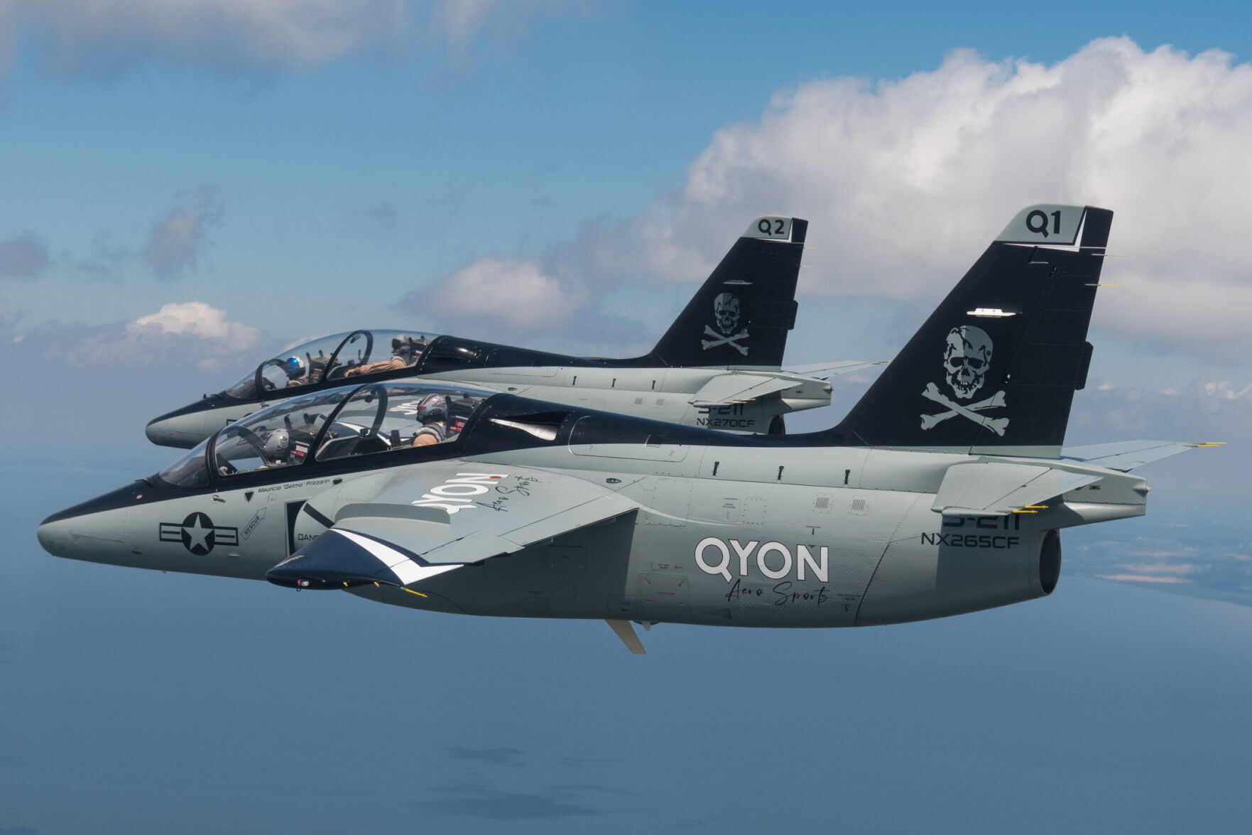Wings Over North Georgia Air Show Announces Acts for 2022